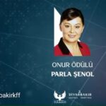 Parla Şenol Instagram - Değerli @diyarbakirkff 'nde bir de onur ödülü layık görmüşler bana. Ne güzel şeydir şu ödül! ♥️