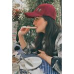 Parvati Sehgal Instagram - ☀️ We are just friends ☀️ Three Kisses Bar & Restaurant