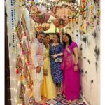 Parvati Sehgal Instagram - जय देव जय देव, जय मंगल मूर्ति दर्शनमात्रे मनःकामना पूर्ति जय देव जय देव 🙏🏻 गणपति बप्पा मोर्या! Why is Ganesh Chaturthi celebrated? Ganesh Chaturthi or Vinayaka Chaturthi is a 10-day festival that celebrates the birth of Lord Ganesha, the god of wisdom and prosperity. This year, celebrations for Ganesh Chaturthi begins on August 31 and end on September 9 when the Ganesh Visarjan will take place. . . . . . . @neelamguptaloonker @harshvasishth @ritu_vasishtha @vivek.jain.1213