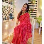 Parvati Sehgal Instagram - 𝑳𝒐𝒗𝒆 𝒚𝒐𝒖 𝒕𝒐 𝒕𝒉𝒆 𝒆𝒏𝒅 𝒐𝒇 𝒎𝒚 𝒑𝒂𝒍𝒍𝒖 𝒂𝒏𝒅 𝒃𝒂𝒄𝒌! ꜱᴀʀᴇᴇᴘʜɪʟᴇ (ɴ.) ʟᴏᴠᴇʀ ᴏꜰ ᴛʜᴇ ꜱᴀʀᴇᴇ❣️ . . . . . #saree #traditional #actor #ootd #red #loveyourself #makeup