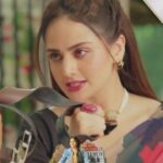 Parvati Sehgal Instagram - 🙃Find out if Yuvaan survives manini’s death trap tonight at 9 pm on Starplus 🙂
