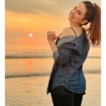 Parvati Sehgal Instagram - 𝑺𝒖𝒏 𝒐𝒇 𝒂 𝒃𝒆𝒂𝒄𝒉!!! 𝑻𝒉𝒂𝒕’𝒔 𝒃𝒆𝒂𝒖𝒕𝒊𝒇𝒖𝒍