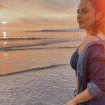 Parvati Sehgal Instagram - 𝑺𝒖𝒏 𝒐𝒇 𝒂 𝒃𝒆𝒂𝒄𝒉!!! 𝑻𝒉𝒂𝒕’𝒔 𝒃𝒆𝒂𝒖𝒕𝒊𝒇𝒖𝒍