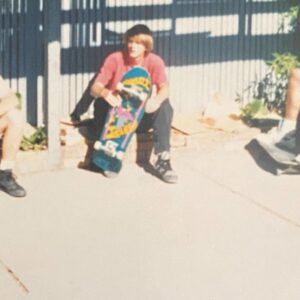 Pat Duffy Instagram - Super excited to announce an @hstreetskateboards @planbofficial collab guest board!! Hstreet was my all time favorite board co. As a skate rat kid with @matthensley22 being my all time fave from then till now and forever! So this project is a bit of a dream come true! 👉 for lil me in 89 decked in king size Hensley, with red Hensley t shirt.  The graphics are coming along and looking epic!! Here’s official txt 👇. As many of our friends guessed, we are doing a Special Edition guest model with Plan B’s legendary rider Pat Duffy, who rode for H-Street back in the day.

As Jesse Jak said, we are very excited about the opportunity to create and re-visit our shared history with Plan B.

Duffy lives in Finland these days, with his wife and two kids and is here in California visiting as he is being honored with skateboarding’s most revered recognition, the Skateboarding Hall of Fame, which takes place later this week.

Soon enough, we’ll of course show you the graphics we are hard at work on. We got both Bob Hickman and Tim Baron telling the Pat Duffy / Plan B / H-Street story through their art and it’s already looking amazing. So stand by for more intel on that and some cool clips T-Mag and Pat got together and shot.