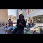 Pat Duffy Instagram – Some more MACBA w/ @edthelima @chany1 the 1and only @twinkstpk 📽 Winkle #GreenJuice courtesy of Helder 🙏🏻💯🙏🏻