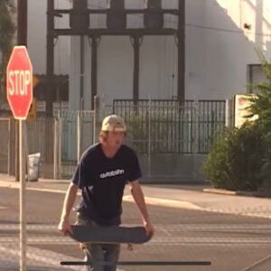 Pat Duffy Instagram - SwFrontside flip battle from 02 for your viewing pleasure!! Los Angeles ca. 🎥 and Spot by @heyfilmthis for @twskate #subtleties I loved filming w/ jason and for this part 🙏🏻💯🔥 rip #jayabonderov ❤️