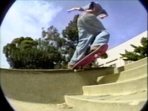 Pat Duffy Instagram - Hi-tech @pduffplanb in #virtualreality 💥✨ @planbofficial #1993 #miketernasky #daveschlossbach 📼✨ #patduffy #memoryscreen