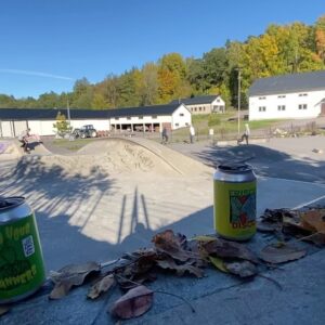 Pat Duffy Instagram - 3 from thee in 93’  @planbofficial virtual reality. Back 180 x3 flip(the only 1 I’ve ever done😂) switch B x2 flip. Nollie cab flip(at my high school, redwood high)  Scratcher through some @donutislandbrewing in the fall 🍻  Summer w/ @thisguysthelimit in San Sebastián 🚀