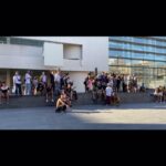 Pat Duffy Instagram – Moment in time at Macba!! Couldn’t ask someone to put in 3hrs to film a trick for IG(minimum these days😂) so just gathered everybody around for an epic memory! ThNks @pal_photo for this🙏🏻 and @twinkstpk 📹 you can check @twinkstpk YouTube for the full day festivities w/myself @flomarfaing @chany1 and a bunch more. And huge Thanks to everyone pictured here🙏🏻🙏🏻💯💯⚡️⚡️ @planbofficial @etniesskateboarding @ojwheels @independenttrucks @paradoxgrip @biggestlittleskateboardco