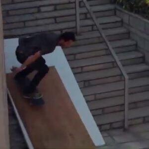 Pat Duffy Instagram - So stoked to meet up w/ @planbofficial team in Barcelona tomorrow, last time was 2013/14 filming for “true”. Here’s my opener w/ me & @jimmy_astleford battling some DT SD locals , & some clips by 📸 @thisguysthelimit