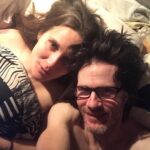 Pat Duffy Instagram - Happy BDay @chissanpissa love you long time & time!! 🕊🦢🦩🐓🦃🕊🦩