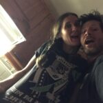Pat Duffy Instagram - Happy BDay @chissanpissa love you long time & time!! 🕊🦢🦩🐓🦃🕊🦩