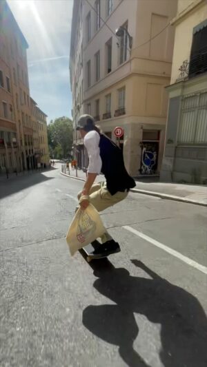 Pat Duffy Instagram - Thank you Jereme , Ben @jeremiedaclin @wallstreetskateshop Lyon is the best!! #slappychallenge2023 do yourself a favor and come!! @slappyredz @rollersurfer @matisse_banc @joeskillzz @mikagermond @gabousche @quentinesilva  Epic to hang w/ carhart crew and Nike dudes Blake Deeds pufftuff eetu and the rest had a blast!! I’m missing tags but you know who you are 🙏🏻🤘🏼⚡️⚡️✔️