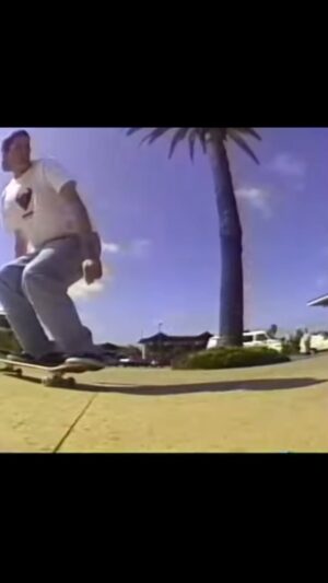 Pat Duffy Instagram - To celebrate being stranded in Santiago Chile 🇨🇱 for god knows how long! Here’s some Shelter Island SD chain bank from 93’ @planbofficial ‘2nd hand smoke’ this spot ruled I think Dave Slosshbach discovered this 1.  Way back when. 📼 slossbach & @jacobrosenberg I think