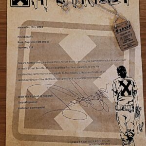 Pat Duffy Instagram - Ill always be @planbofficial but must thank @hstreetskateboards and Tony Mag for welcoming me into the Hst Family officially! For in the beginning i was a religious Hst “die hard” at heart 😂⚡️⚡️⚡️ “YEAH MATT” film/edit- @r_v_e Tony Mag