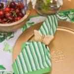 Patricia Heaton Instagram - Shop my new Everyday #PatriciaHeatonHome collections out now! Dress up your table for an outdoor bbq or casual dinner at home with friends and family.  Click the link in bio to shop! @ParkDesign