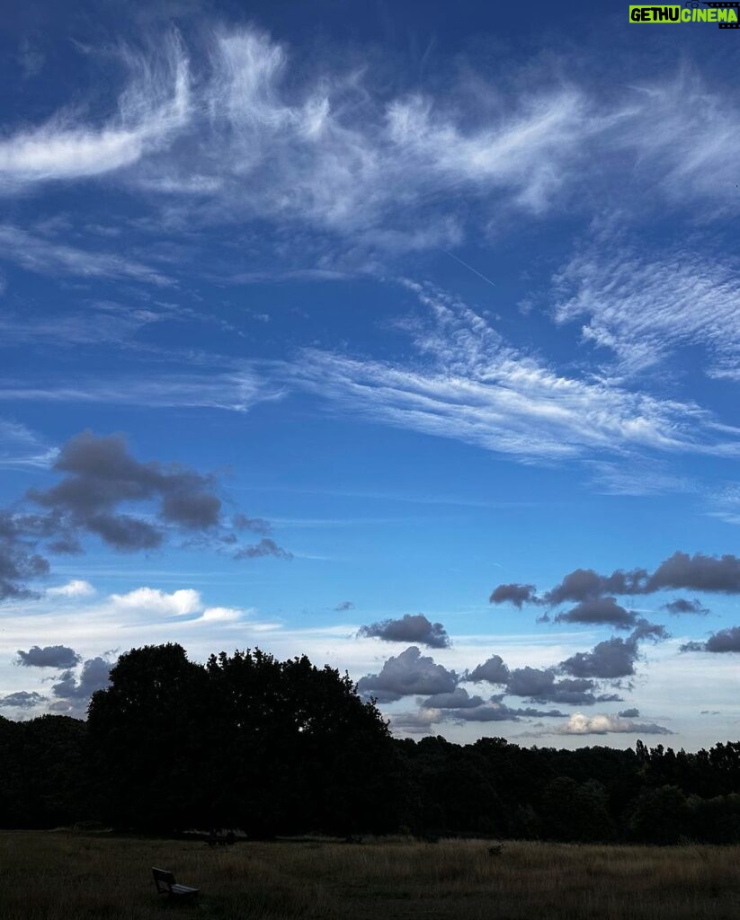 Patricia Heaton Instagram - Summer in Hampstead