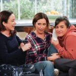 Patricia Heaton Instagram - Hello…. Is it a #CarolsSecondAct flashback you’re looking for? @ashleytisdale @sabrinajalees