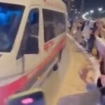 Patricia Heaton Instagram - Good news! Alma has been freed from the terrorist group Hamas - she is home with her family! Video: Aviva Klompas