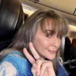 Patricia Heaton Instagram - DC here we come! #Israel