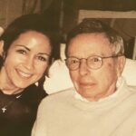 Patricia Heaton Instagram – Thanks for everything dad. Thinking of you today and every day. #fathersday