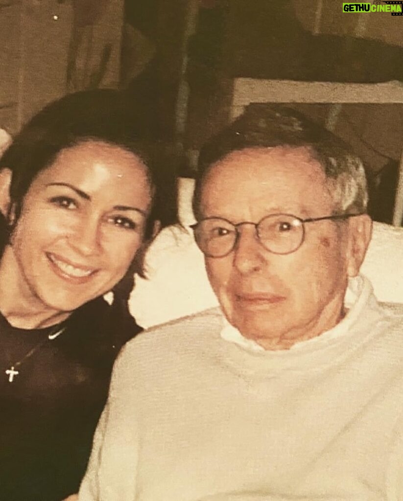 Patricia Heaton Instagram - Thanks for everything dad. Thinking of you today and every day. #fathersday