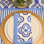 Patricia Heaton Instagram - Shop my new Everyday #PatriciaHeatonHome collections out now! Dress up your table for an outdoor bbq or casual dinner at home with friends and family.  Click the link in bio to shop! @ParkDesign