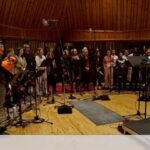 Patricia Heaton Instagram - Thanks to all these Broadway luminaries for using their talents to spread peace and a prayer for sanity and humanity. May this timeless song be a balm to all hearts and a message of change for those who spread hatred. @therealdebramessing @sethrudetsky @linda_lavin #BringThemHomeNow