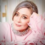 Patricia Heaton Instagram - I always have fun, and feel beautiful after working with the amazing @brettglam. We’ve known each other for years! And you always have to have @lindamedvenestyling on hand to style and @kateromeropics to capture it all in her incredible photographs.