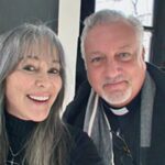 Patricia Heaton Instagram - Renovations are finally finished so @fatherdanreehil came over and blessed our #Nashville home! Does anyone else have their house or car blessed? Growing up my dad always had our car blessed. Father Dan is the pastor at St Catherine of Sienna church in Columbia, TN. (He’s also the diocesan exorcist for Nashville. Watch his YouTube interview about his extraordinary life: https://m.youtube.com/watch?v=cFIKpoIt4aE&t=1730s&pp=ygUYbWljaGFlbCBrbm93bGVzIGV4b3JjaXN0