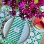 Patricia Heaton Instagram – Keep the pictures coming! I love seeing how you style your tablescapes with my Patricia Heaton Home Collection. Placemat and Napkins available online now – link in bio! 

@parkdesigns #PatriciaHeatonHome