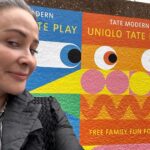 Patricia Heaton Instagram - London musings @tate @stpaulscathedrallondon