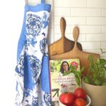 Patricia Heaton Instagram - Nothing makes me happier than seeing my cookbook and PHH collection in your homes. Apron and cookbook are available online - link in bio to shop! #PatriciaHeatonHome