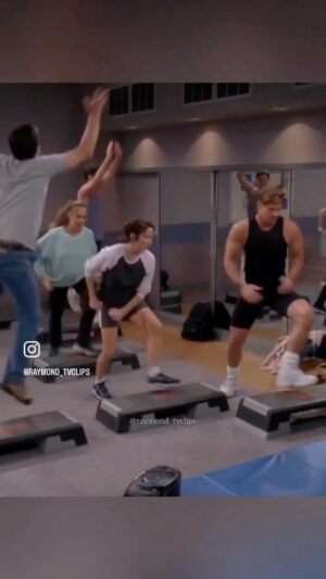 Patricia Heaton Instagram - Who is getting in the zone this January? #EverybodyLovesRaymond #Fitness #gym #workout #fitnessmotivation #rayromano #elr #raybarone  #debrabarone #robertbarone #raymondquotes #stvshow
@raymond_tvclips