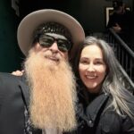 Patricia Heaton Instagram - Old friends and new… @paulhipp @billyfgibbons @zztop @citywinerynsh #reverendtimtom #musiccity #nashville #fridaynight Nashville, Tennessee
