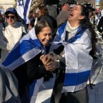 Patricia Heaton Instagram – Nothing but love 🇮🇱❤️

 #marchforisrael #MarchAgainstAntisemitism National Mall, Washington D. C.