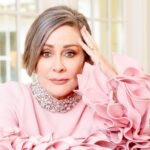 Patricia Heaton Instagram - I always have fun, and feel beautiful after working with the amazing @brettglam. We’ve known each other for years! And you always have to have @lindamedvenestyling on hand to style and @kateromeropics to capture it all in her incredible photographs.