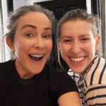 Patricia Heaton Instagram – Reunited and it feels so good! Just a midwestern TV mom and daughter hanging out in London! If you’re anywhere near Islington tomorrow night (Monday 24th) join me in watching the talented @eden_sher preview her show “I Was On A Sitcom” at the Bill Murray Comedy Club @billmurraypub before she takes it to the Edinburgh Fringe Festival @edfringe for the whole month of August! ❤️