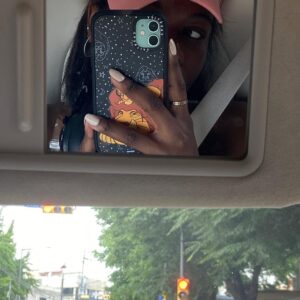 Patricia Thona Yiombi Instagram - 근황👋🏾