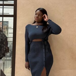 Patricia Thona Yiombi Instagram - 혜미리예채파 벌써부터 심장이 두근거려♥️