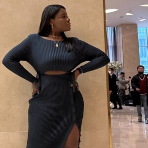 Patricia Thona Yiombi Instagram - 혜미리예채파 벌써부터 심장이 두근거려♥️