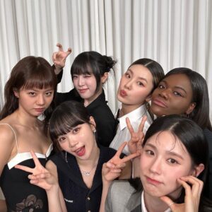 Patricia Thona Yiombi Instagram - 혜미리예채파 벌써부터 심장이 두근거려♥️