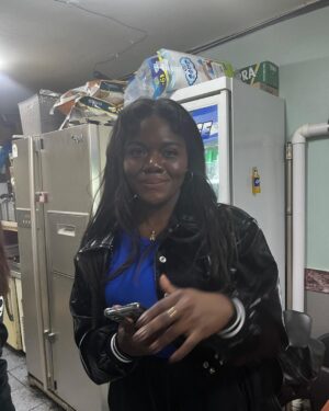 Patricia Thona Yiombi Instagram - 웃짜아아아~~😆