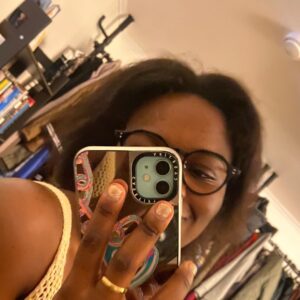Patricia Thona Yiombi Instagram - 일상픽쳐.