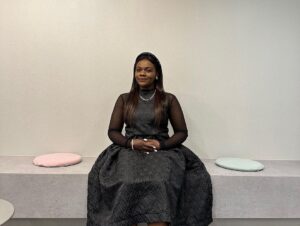 Patricia Thona Yiombi Instagram - @netflixkr 에서 @좀비버스 많관부♥️♥️