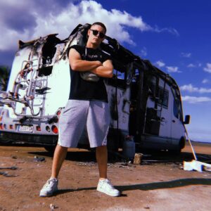 Patrick Criado Instagram - Breaking van 🔥