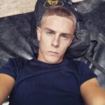 Patrick Criado Instagram - UIP #resting 🎬 📸