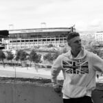 Patrick Criado Instagram - No importa lo que pase no nos separarán Atleti yo te amo contigo hasta el final Estadio Vicente Calderón