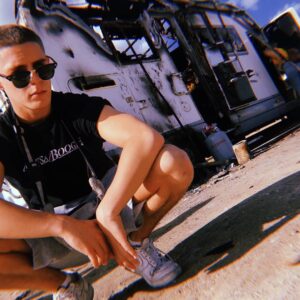 Patrick Criado Instagram - Breaking van 🔥