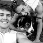 Patrick Criado Instagram - Pequeños placeres 🖤🐶